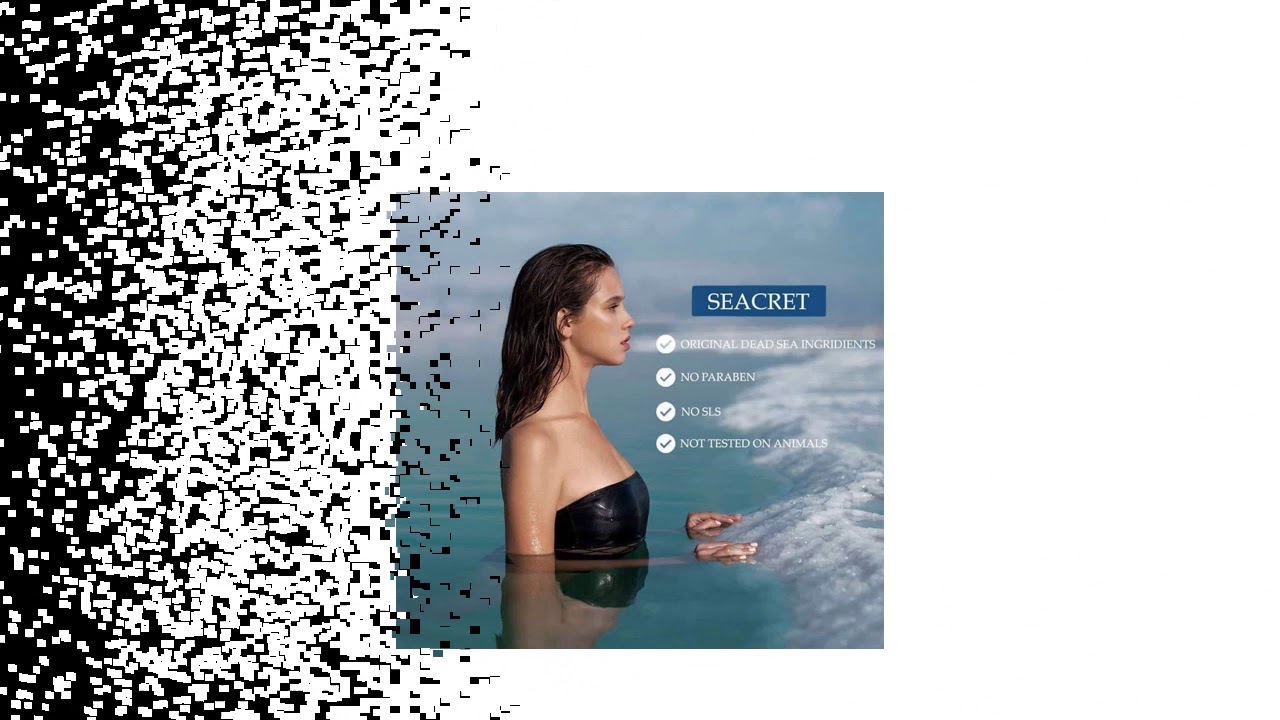 Mặt Nạ Bùn Seacret Mineral Rich Clarifying Mud Mask YouTube