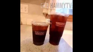 WARNING! Don&#39;t Get Ripped Off!! Iced Coffee Experiment!
