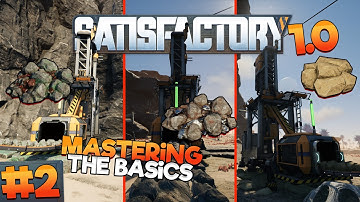 PURE PRODUCTIVITY! | Satisfactory 1.0 MULTIPLAYER #2