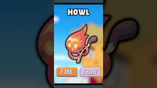 1 New Pokemon For Every Unused Type Combo