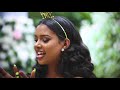 Ethiopian Actress Eyerusalem Gezahegn best Habesha bridal shower.