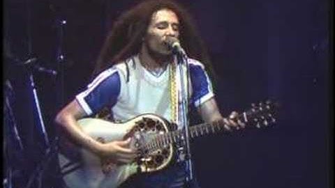 Redemption Song Live version - Live performance video thumbnail