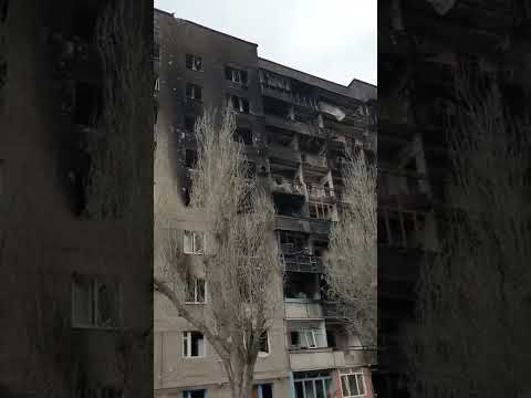 Мариуполь. Латышева, 37,39,41,43,45.