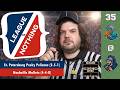 St. Petersburg Pesky Pelicans at Nashville Mullets | League of Nothing Season 1 Week 9