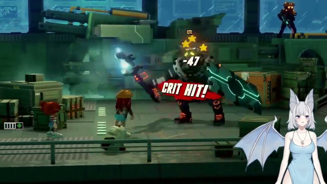 Echo Generation: SCP! SCP! Even in the Earthbound Voxel Game, SCP!