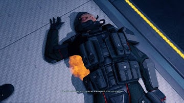 XCOM 2 Прохождение часть 1