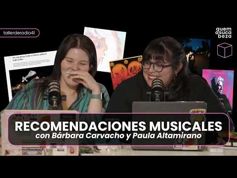 Recomendaciones TDR41 | Jane Remover, Lyra Pramuk, Eden Samara y más