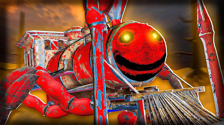 Roblox Edward the Man Eating Train