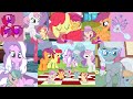 Mlp cutie mark crusaders tribute