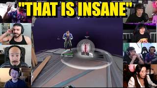 Valorant Streamers React To Prx Something & Invy Pulling Off A 2V5 Vs Nrg