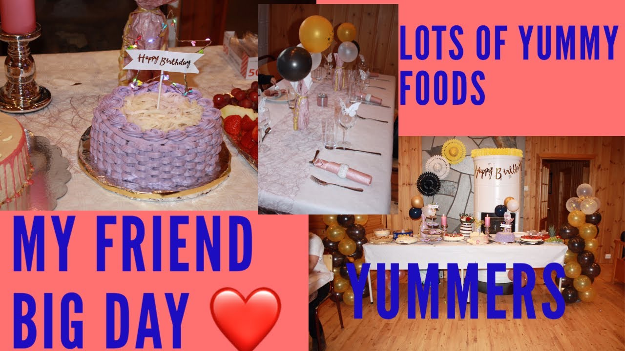 LETS PARTY AGAIN ️||ENJOYED AND SUCCESSFUL PARTY || YUMMY FOODS|| Rubys