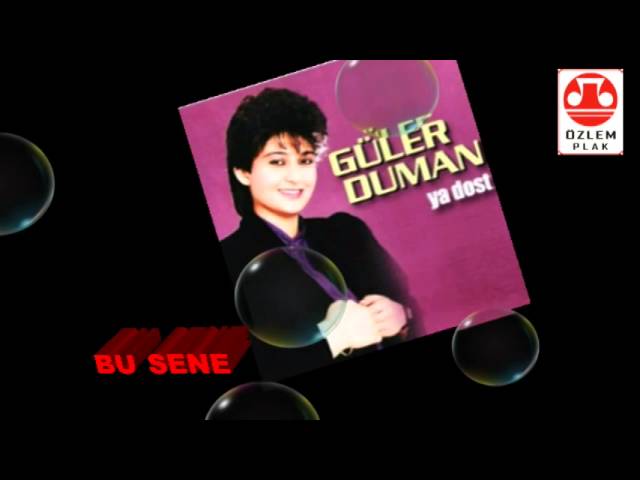 Watch Güler Duman - Bu Sene on YouTube Watch Güler Duman - Bu Sene on YouTube