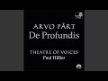 Miniature de la vidéo de la chanson Cantate Domino (Psalm 95)