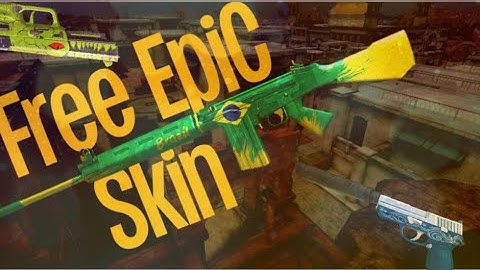 Any Skin For Free Noo hack | fwd assault