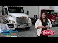 Peterbilt at the ntea work truck show  explore the future of work trucks