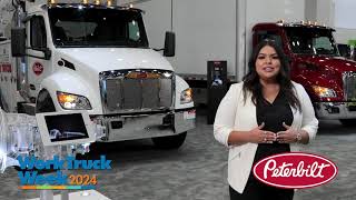 Peterbilt at the NTEA Work Truck Show | Explore the Future of Work Trucks!
