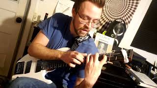 The Levitated – Scale the Summit (Guitar Cover)