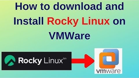 Step By Step Rocky Linux Installation  | How to install rocky linux in Vmware 2025 updated