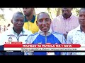 Michezo Ya Shule Za Sekondari Zang Oa Nanga Kaunti Ya Taita Taveta