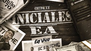 Iniciales EA (EN VIVO)