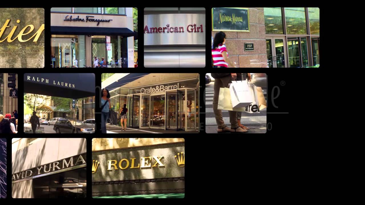 Explore Chicago's Magnificent Mile