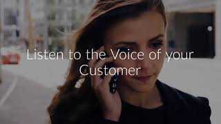 Measure Customer Experience, the right way! Measure Customer Experience, the right way!