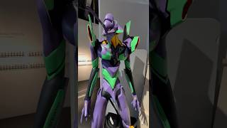 Eva-01 Statue - Neon Genesis Evangelion
