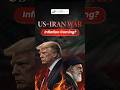 US–Iran War Impact on India | This War Could Trigger Inflation Again #investmentstrategy