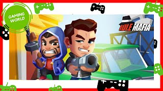 💣IDLE MAFIA: GERENTE TYCOON💣 Gameplay Walkthrough (iOS Android) screenshot 2
