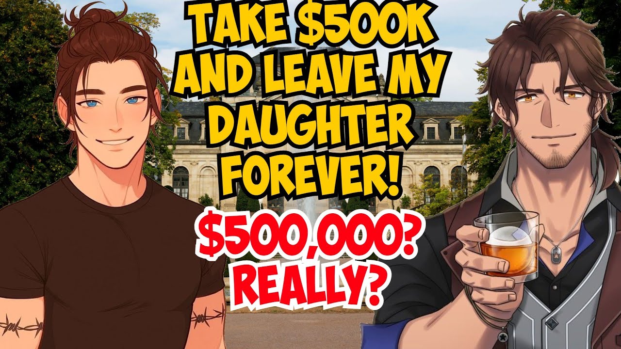 [M4F] Mafia King Pays Your ASMR Boyfriend to Disappear [Money Over Love] [Escape Plan]