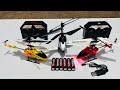 RC Helicopter New Model Big Size Helicopter Unboxing 