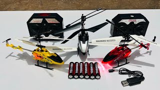 RC Helicopter New Model Big Size Helicopter Unboxing 