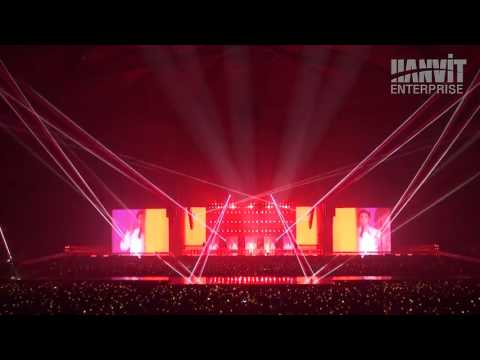 BIGBANG MADE CONCERT_쩔어 _LASER