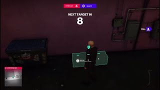 Hitman 2 Ghost Mode - PRO Tip: How to not get a "Witnessed Kill"