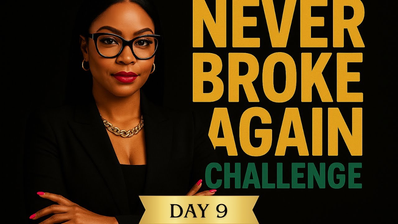 🌾💰🌟DAY 9 |Divine Starvation—Starve the System ⚔️ Never Broke Again Challenge 