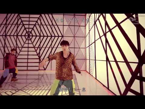 EXO Overedose 日本語字幕