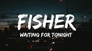 Jennifer Lopez - Waiting for Tonight (FISHER Remix) [Lyrics]