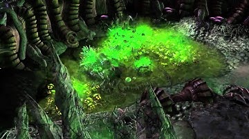 Blizzcon 2011 - Starcraft II: Heart of the Swarm Trailer