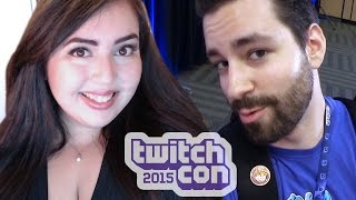 Celebrity Meeting GassyMexican, EatMyDiction1, KittyPlays, SodaPoppin - Instagamrr does TwitchCon 2015! Wealth