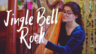 Jingle Bell Rock - Harp Cover - Sam MacAdam