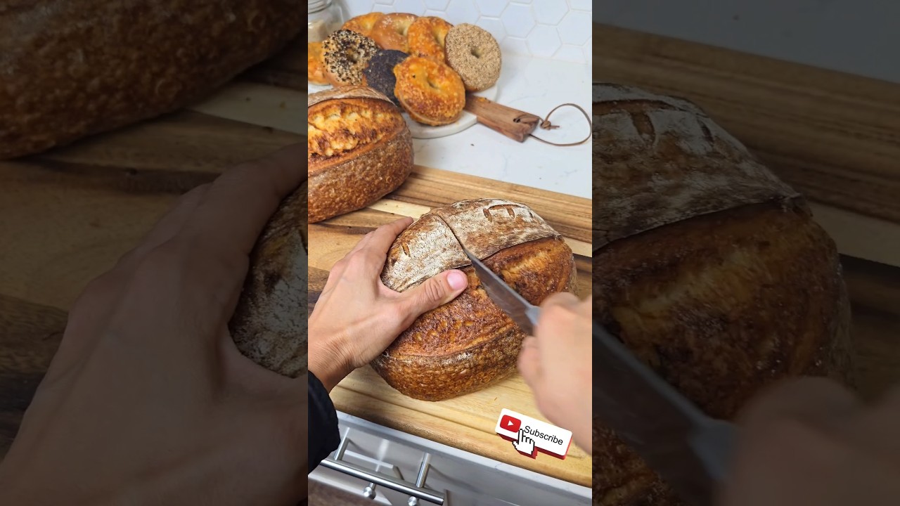 Trying two ancient grains: Einkorn & Khorasan. Which one do you prefer?