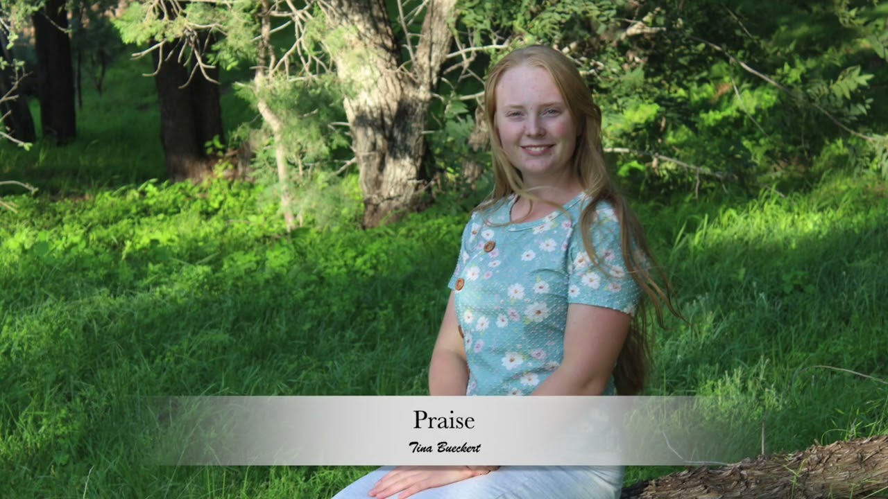 Praise - Tina Bueckert (Cover)