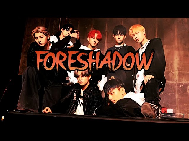ENHYPEN - FORESHADOW EXTENDED VER. [FULL SONG] class=