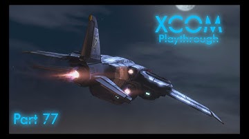 XCOM Playthrough - XCOM Enemy Within part 77 - Temple Ship part 1