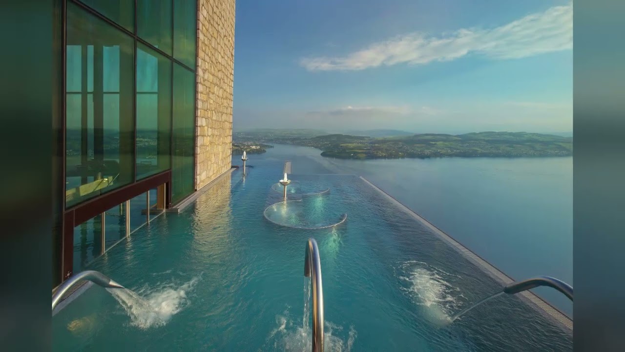 Swiss | Spa | The Dolder Grand | 7132 Hotel | Bürgenstock | Badrutt’s Palace | Alpina Gstaad | 