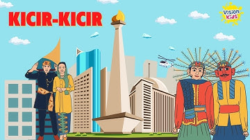 KICIR KICIR | LAGU ANAK INDONESIA