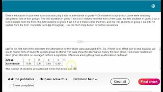 Using StatCrunch to do a Goodness of Fit test - Section 12.1 #7
