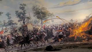 Panorama 1453 Tarih Müzesi İstanbul 4K 60 Fps