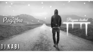 POIYANA KADHAL REMIX || Whatsapp status malaysia song|| Avee mix lyrics