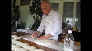 Kako se pravi burek sa sirom